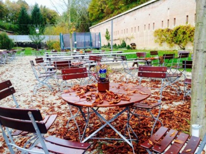照片: Biergarten Schutterhof